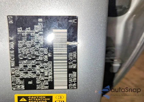 2013 Lexus Rx 350 Base z USA, uszkodzony, nr VIN 2T2BK1BA3DC206659